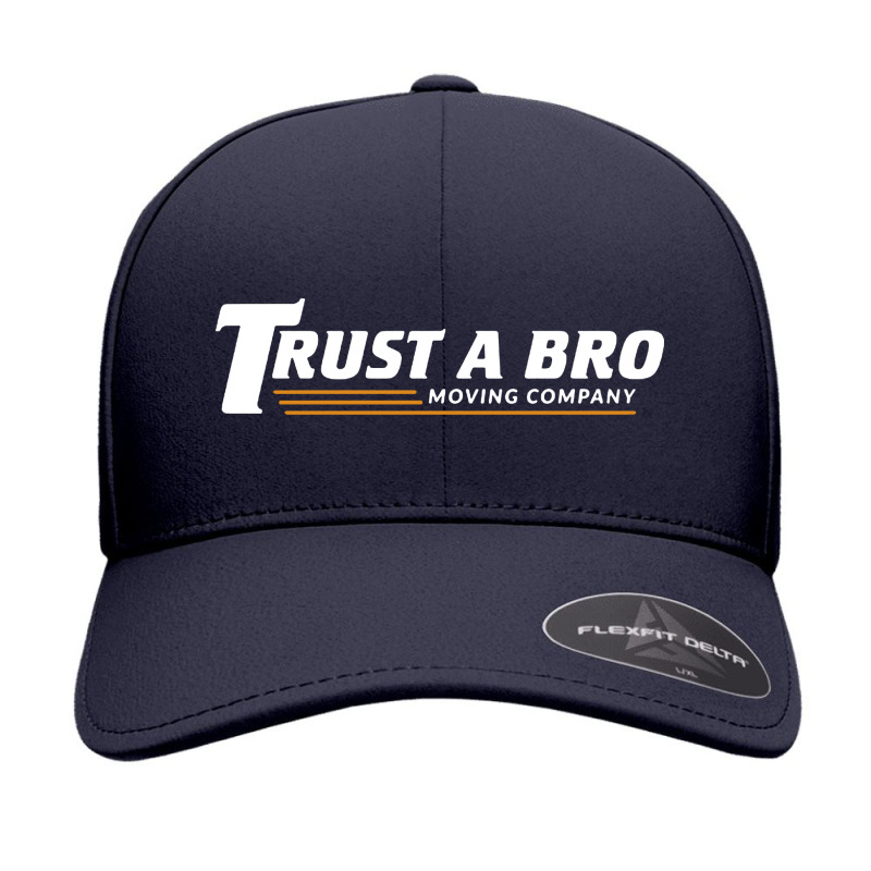 Trust A Bro Seamless Cap | Artistshot