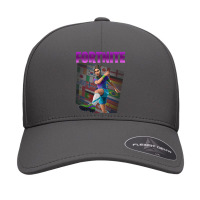 Poised Playmaker Seamless Cap | Artistshot