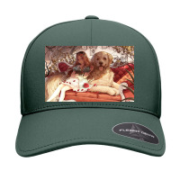 Funny Seamless Cap | Artistshot