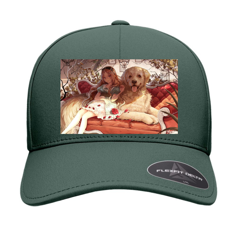 Funny Seamless Cap | Artistshot