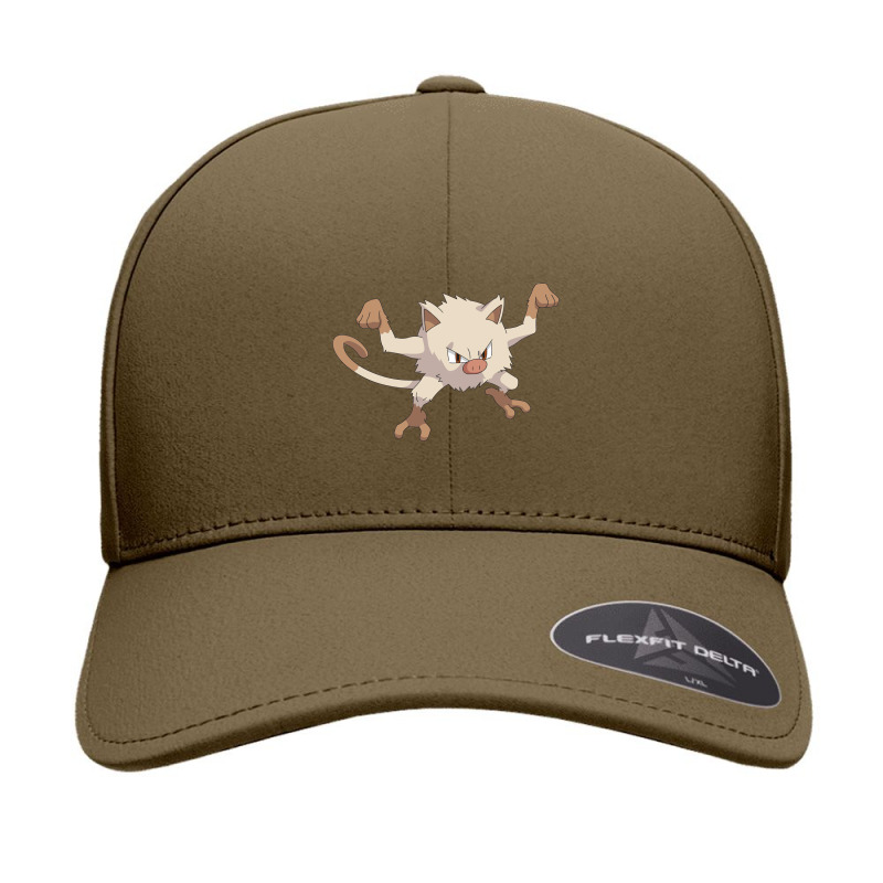 Ferocious Pig Seamless Cap | Artistshot