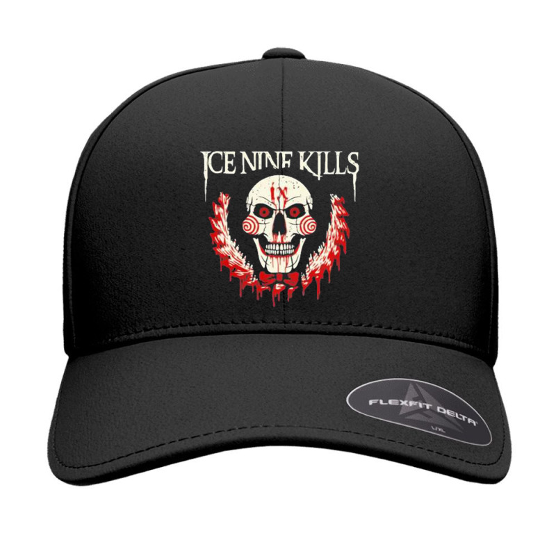 Ice Nine Kills Seamless Cap by juliss17 | Artistshot