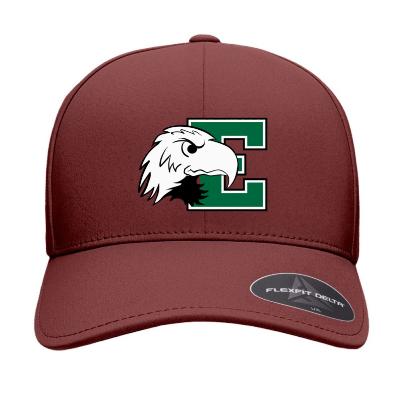 Eastern Michigan Eagles Seamless Cap | Artistshot