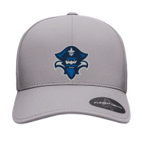 New Orleans Privateers Seamless Cap | Artistshot