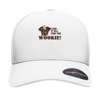 I Did It All For The Wookyie New Vector Design Seamless Cap | Artistshot