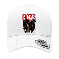 The Boys Yupoong Trucker Cap | Artistshot