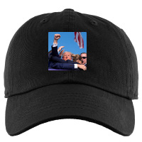 Donald Trump - Cant Keep Him Down! Kids Cap | Artistshot