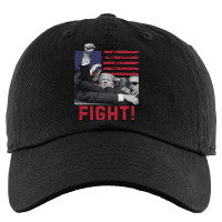 Fight Donald Trump Kids Cap | Artistshot