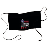 Fight Donald Trump Waist Apron | Artistshot