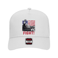 Fight Donald Trump Mesh Back Trucker Hat | Artistshot