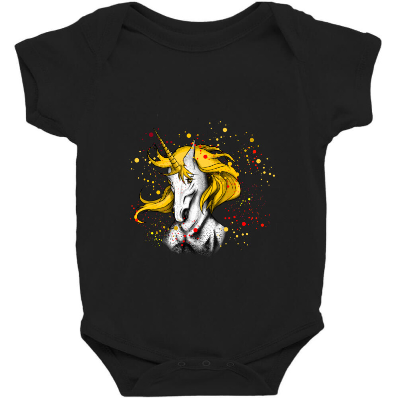 Unicorn Baby Bodysuit | Artistshot