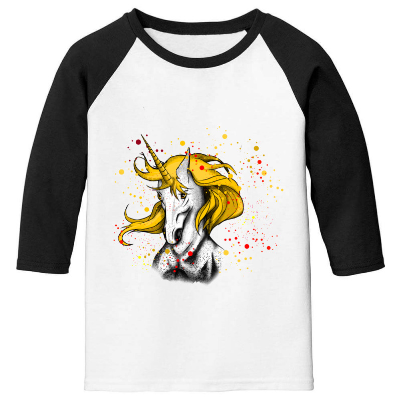 Unicorn Youth 3/4 Sleeve | Artistshot