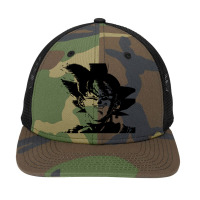 Super Saiyan Goku Snapback Trucker Cap | Artistshot