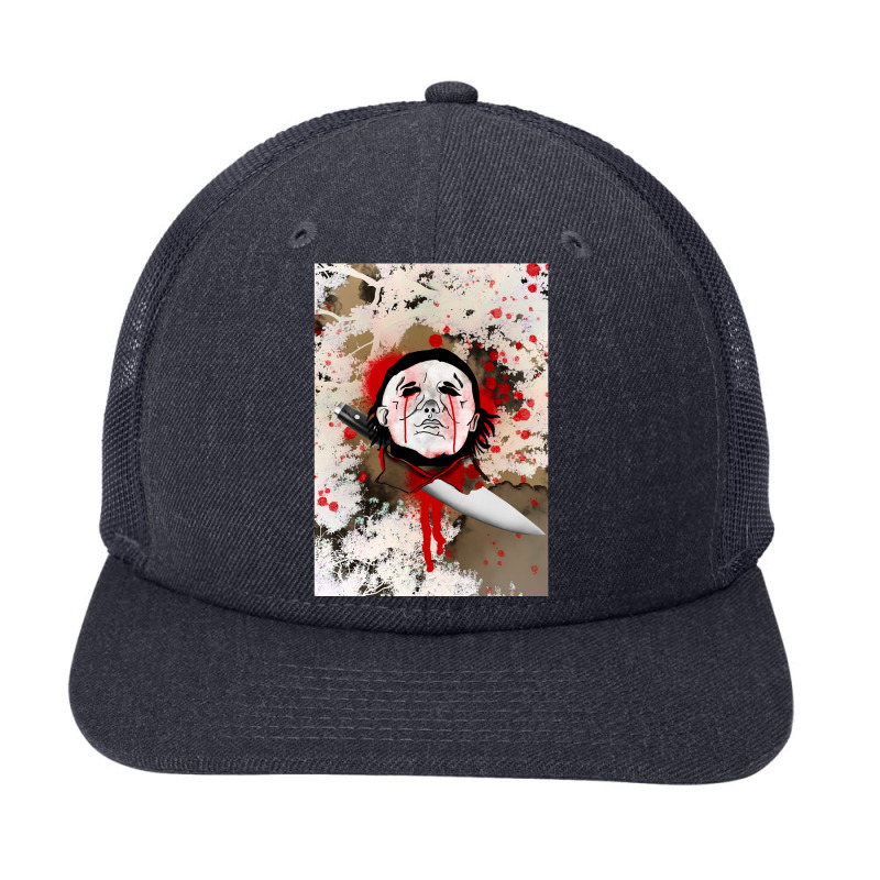 Funny Man Warren Gifts Men Snapback Trucker Cap by ArtistLisa | Artistshot