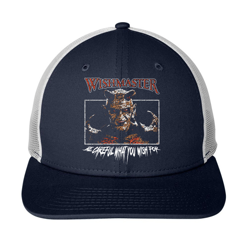 Funny Men Scissorhands Men Women Snapback Trucker Cap by ArtistLisa | Artistshot