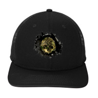 The Forest Snapback Trucker Cap | Artistshot