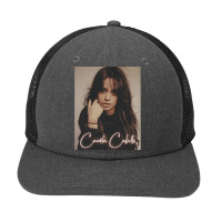 Camila Cabello, Camila Cabello Vintage, Camila Cabello Painting, Camil Snapback Trucker Cap | Artistshot