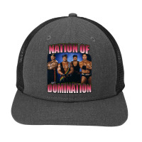 Nation Of Domination, Nation Of Domination Art, Nation Of Domination P Snapback Trucker Cap | Artistshot