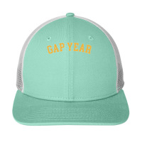 Gap Year University Classic Snapback Trucker Cap | Artistshot