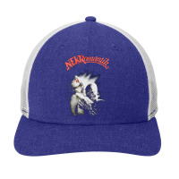 Nekromantik, The Nekromantik, Nekromantik Vintage, Nekromantik Paintin Snapback Trucker Cap | Artistshot