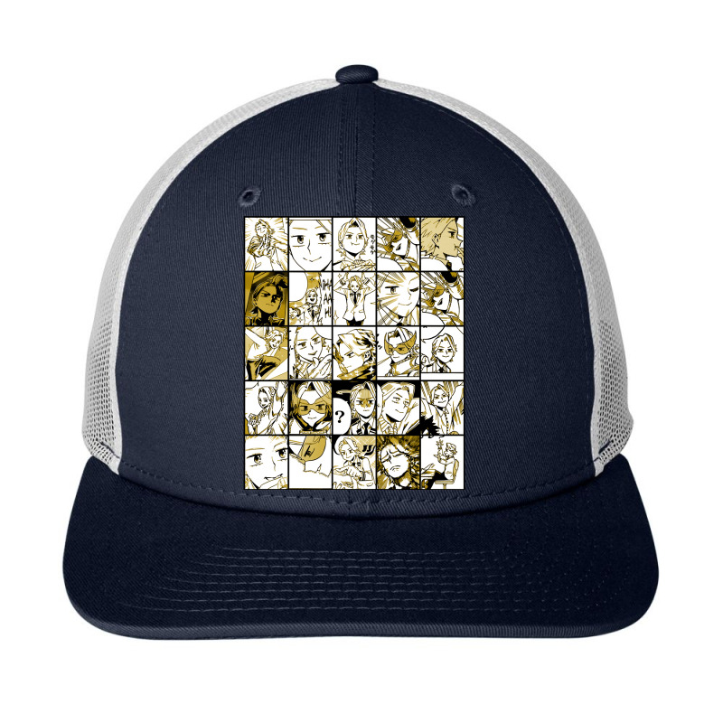 Women Men Boy Anime For Mens Womens Snapback Trucker Cap by HayleeArtists | Artistshot