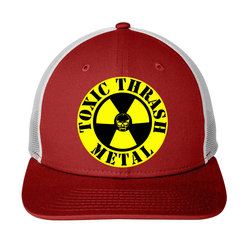 Toxic Holocaust Snapback Trucker Cap by cm-arts | Artistshot