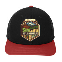 Settlements Welcome Classic Snapback Trucker Cap | Artistshot