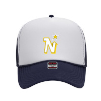 Minnesota-north-stars Foam Trucker Hat | Artistshot