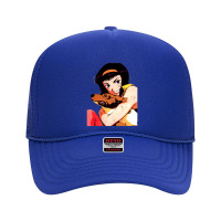 El Catrin Cantinflass Foam Trucker Hat | Artistshot