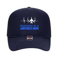 Air Force 3 Foam Trucker Hat | Artistshot