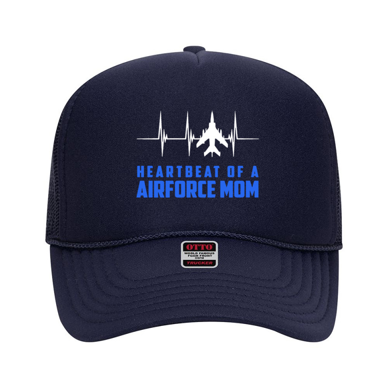 Air Force 3 Foam Trucker Hat by QomarXabier | Artistshot