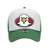 Boston College Foam Trucker Hat | Artistshot