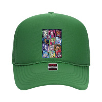 Monster High Character Classic Foam Trucker Hat | Artistshot