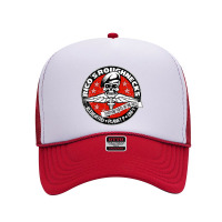 Rico's Roughnecks Weathered   Starship Troopers Foam Trucker Hat | Artistshot