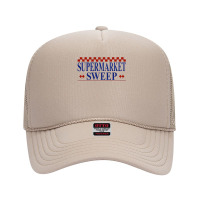 Supermarket Sweep Classic Foam Trucker Hat | Artistshot