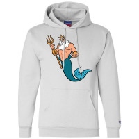 King Triton Champion Hoodie | Artistshot