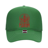 Proud Marine Brother Foam Trucker Hat | Artistshot