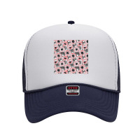 Poppy T  Shirt Red Anemone Garden T  Shirt (1) Foam Trucker Hat | Artistshot