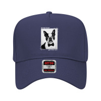 Boston Terrier Bowtie Adjustable Baseball Cap | Artistshot