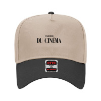 Cahiers Du Cinema Adjustable Baseball Cap | Artistshot