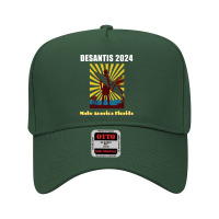 Ron Desantis For President 2024 Conservative Adjustable Baseball Cap | Artistshot