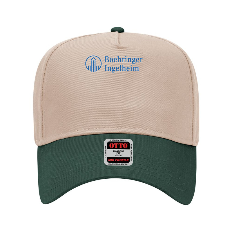 Awesome Boehringer Ingelheim Design Adjustable Baseball Cap by cm-arts | Artistshot