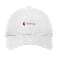 Triton College Adjustable Cap | Artistshot