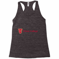 Triton College Racerback Tank | Artistshot