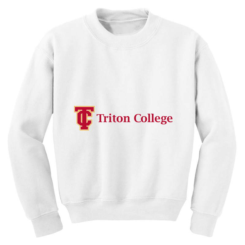 Triton College Youth Sweatshirt by Bryanrafalsky | Artistshot