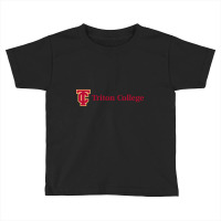 Triton College Toddler T-shirt | Artistshot