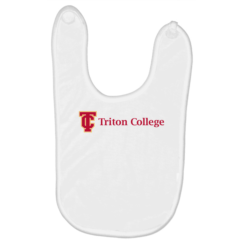 Triton College Baby Bibs by Bryanrafalsky | Artistshot