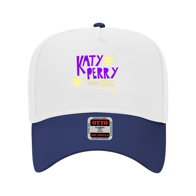 Katy Perry - Small Talk Graphic Adjustable Baseball Cap | Artistshot