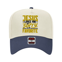 But Sorry I'm His Favorite Faith Christian (2) Adjustable Baseball Cap | Artistshot