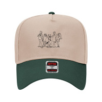 The Mystery Gang 2 Adjustable Baseball Cap | Artistshot